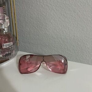 Pink Sunglasses